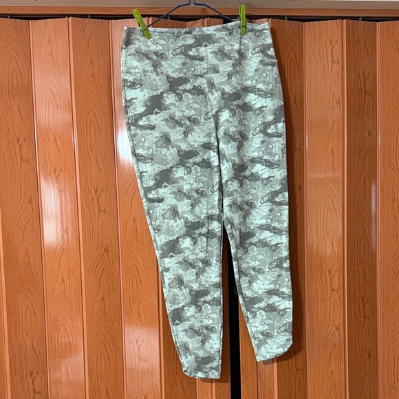 Wonderly Pants - Wonderly Studio Earthy Tones Leggings